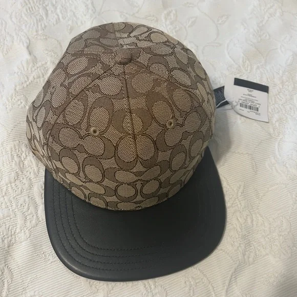 Coach | Accessories | Coach Hat | Poshmark display picture 2